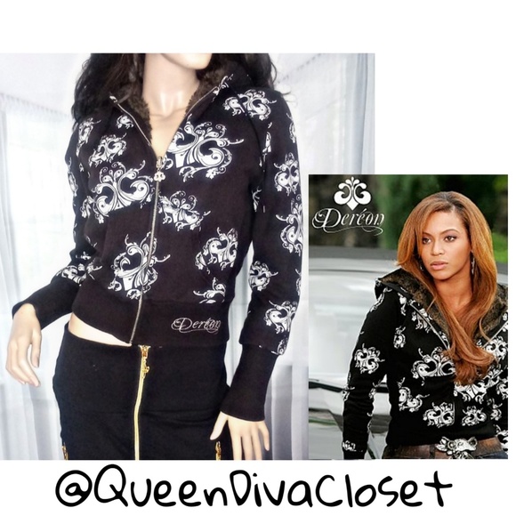 house of dereon jacket